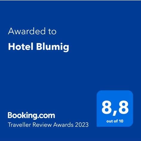 Booking Travelers' Award 2023
