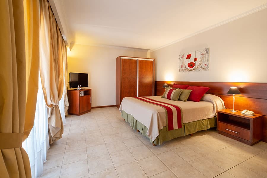 Habitación Blumig